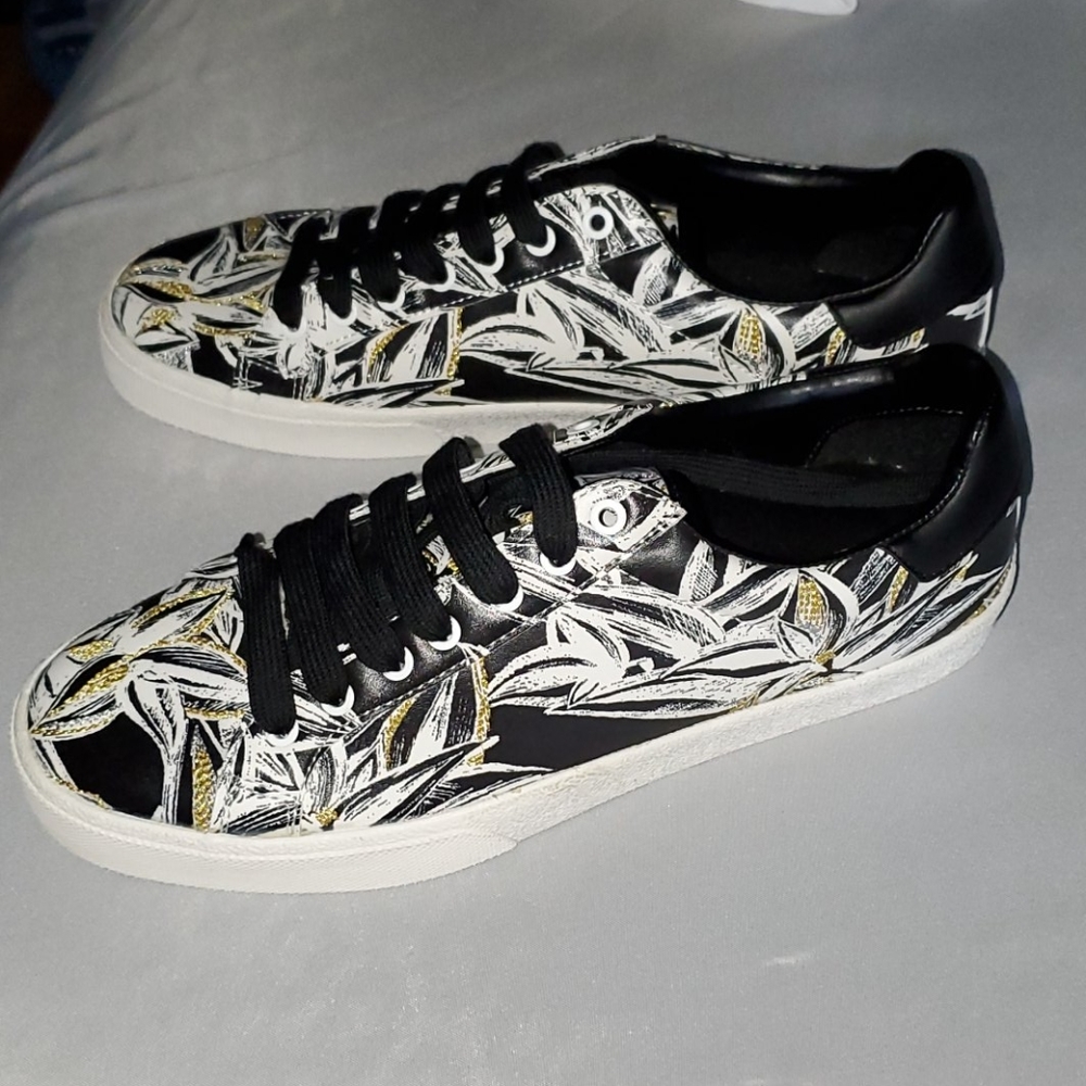 Zara Sneakers NWOT
